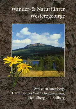 Wanderführer Westerzgebirge vom Bergverlag Rölke