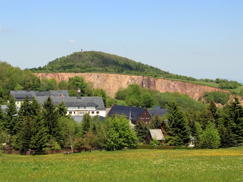 Bergbau Altenberg
