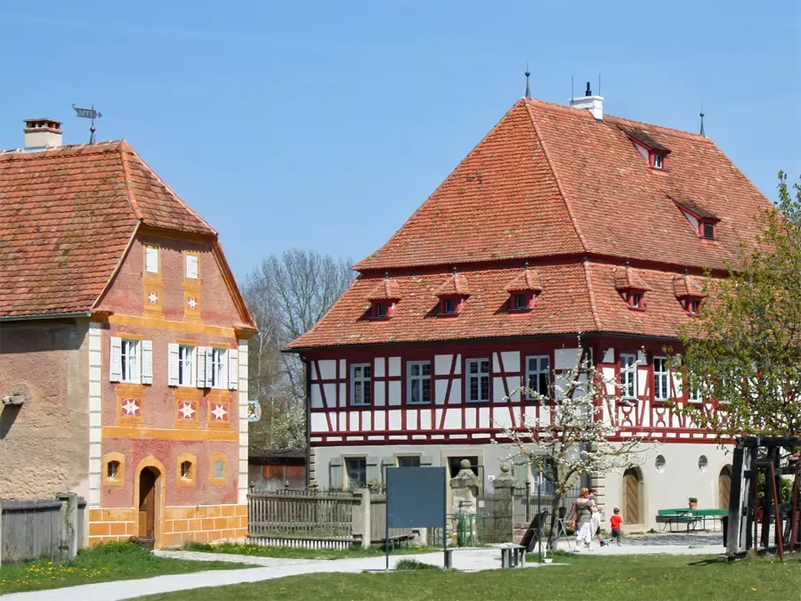 Fränkische Freilandmuseum Bad Windsheim