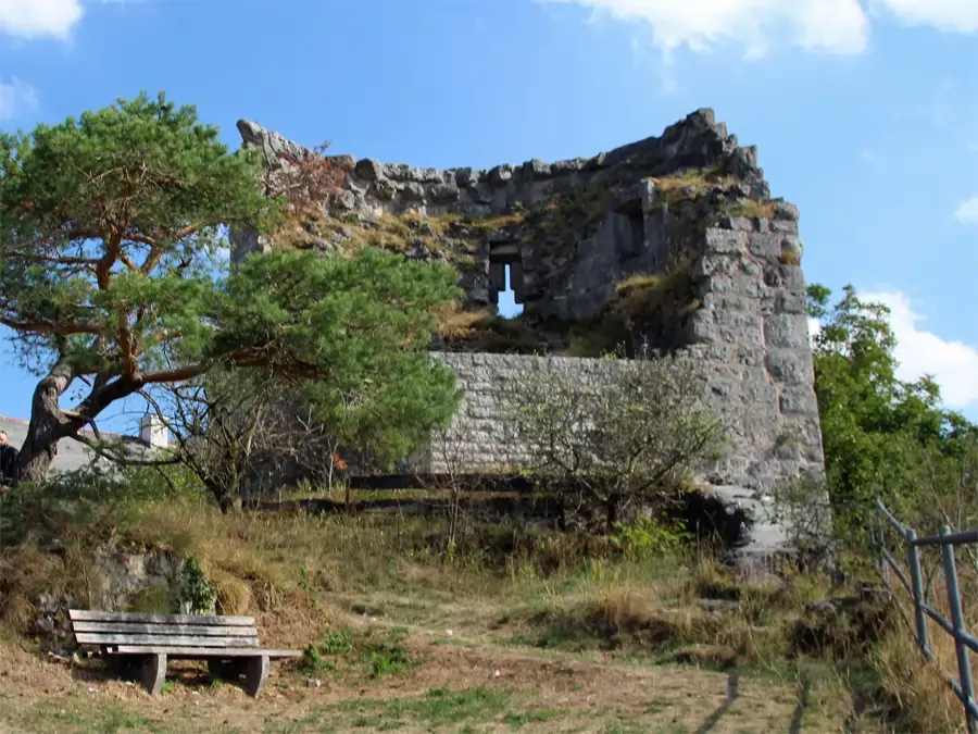 Burgruine Arnsberg