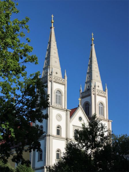 Schirgiswalder Kirche