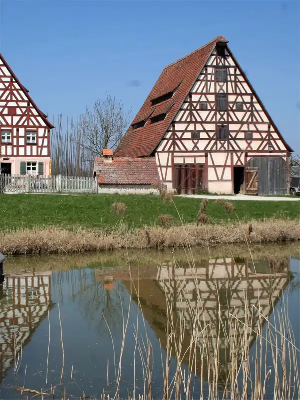 Fränkische Freilandmuseum Bad Windsheim