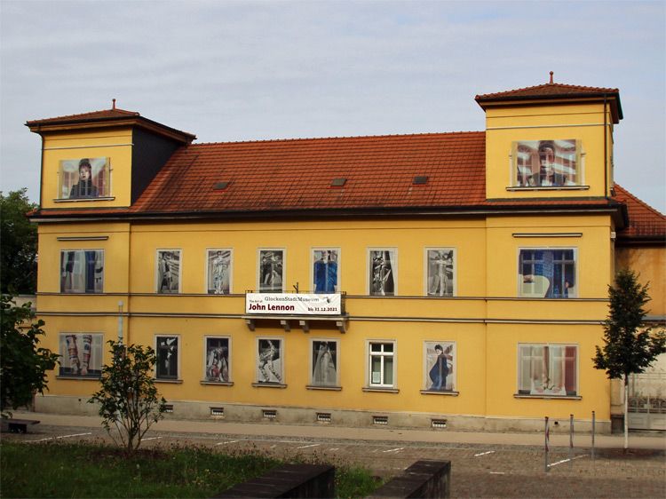 Glockenmuseum in Apolda / Thüringen