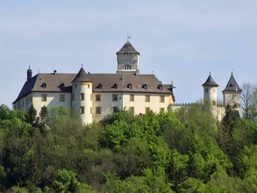 Schloss Greifenstein