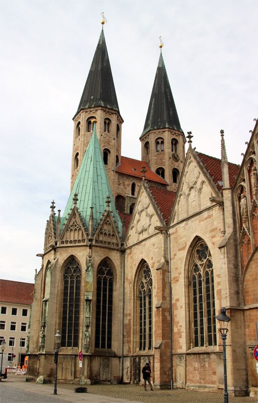 Braunschweiger Domkirche