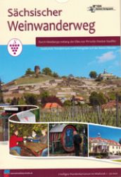 Wanderkarten-Set Weinwanderweg