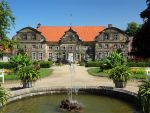 Blankenburger Schloss im Harz