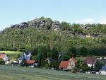 Gemeinde Gohrisch in der Sächsischen Schweiz