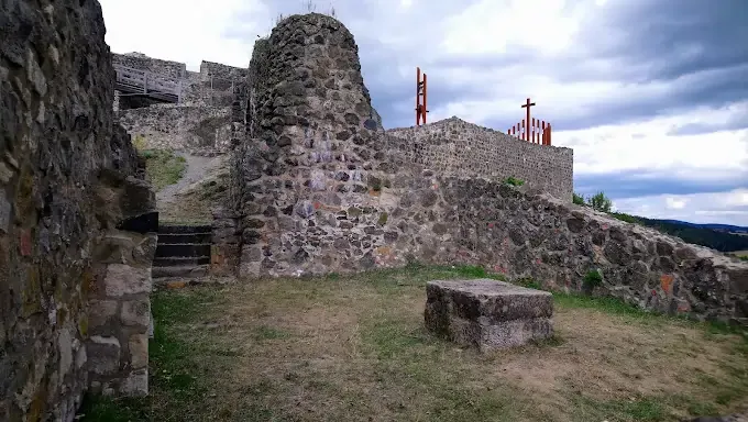 Burgruine Waldeck in Kemnath