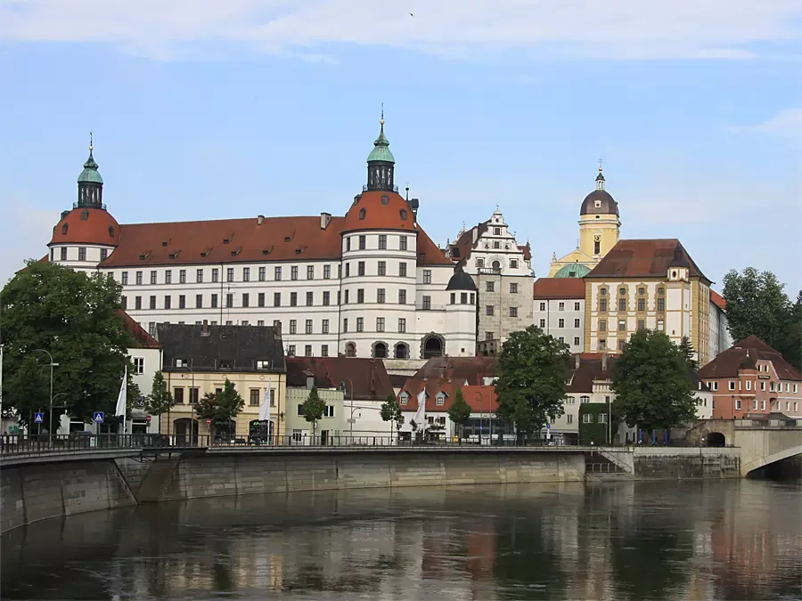 Neuburg an der Donau 