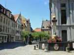 Stadt Ansbach besuchen