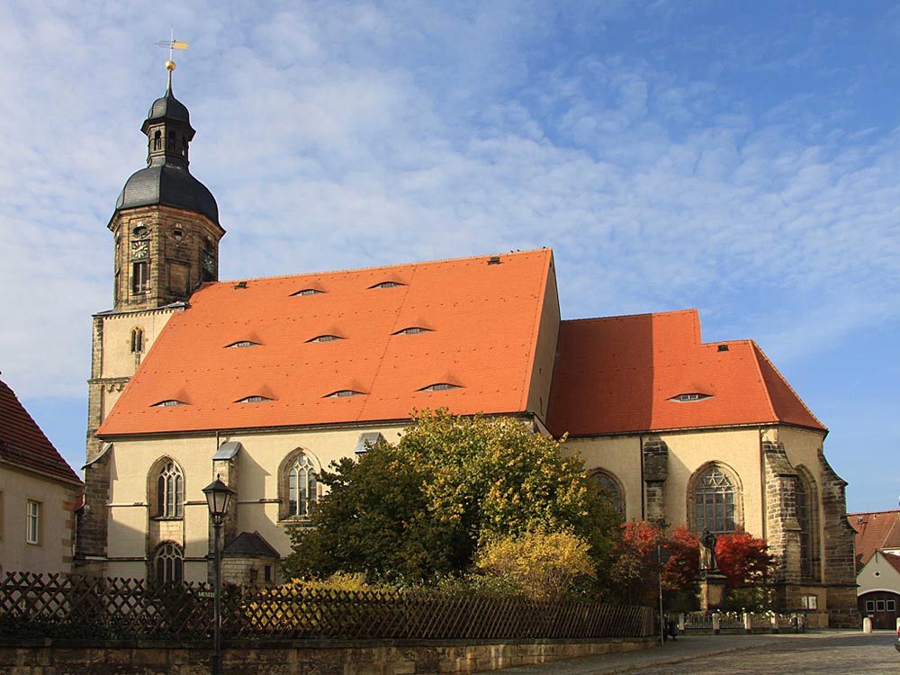 Stadtkirche St.Marien und Laurentius