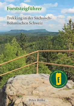 Forststeigführer  vom Berg- und Naturverlag Rölke