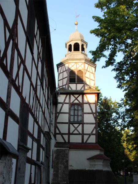 Friedenskirche in Jauer / Niederschlesien