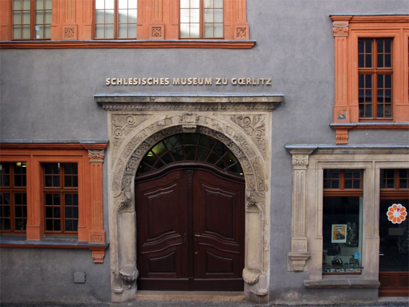 Schlesische Museum in Görlitz