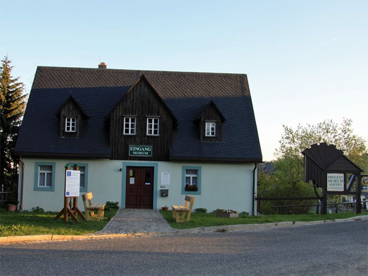 Freilichtmuseum Seiffen Erzgebirge