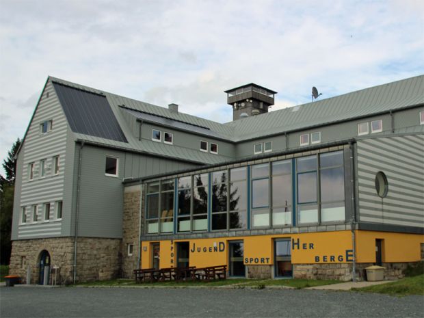 Jugendherberge Aschberg im Vogtland