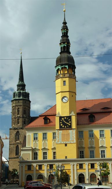 Rathaus von Bautzen