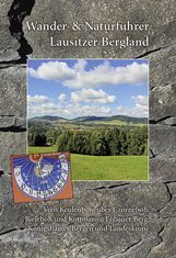 Wanderführer Lausitzer Bergland vom Bergverlag Rölke