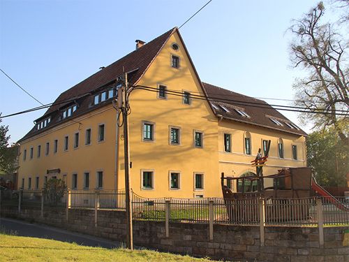 Jugendgästehaus Liebethal in Pirna