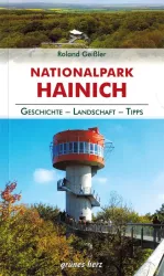 Wanderführer Hainich vom Verlag Grünes Herz
