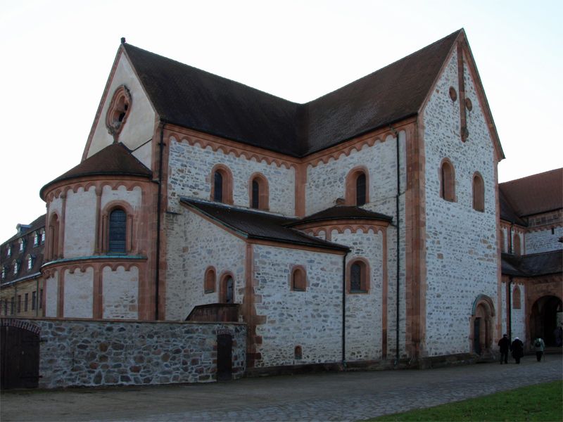 Kloster Wechselburg 