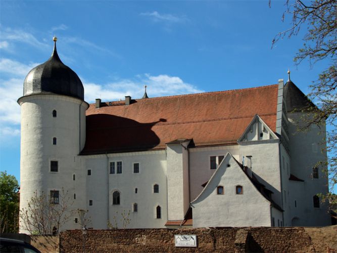 Wurzener Schloss im Burgenland