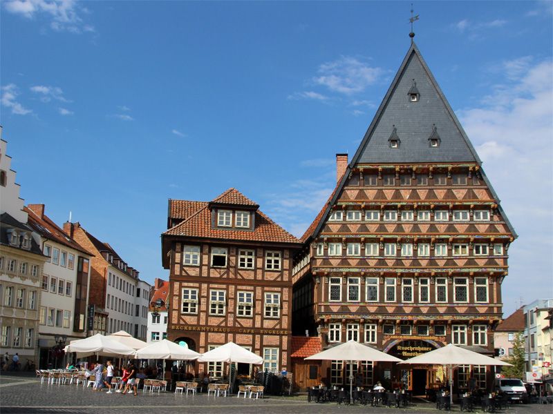 Hildesheim im Braunschweiger Land 