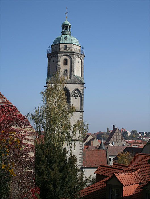Frauenkirche in Meissen