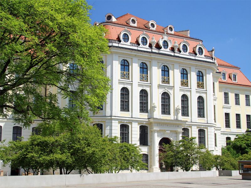 Dresdner Stadtmuseum 