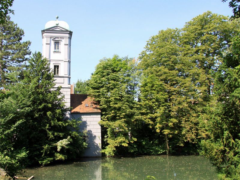 Augsburgsburger Wasserturm