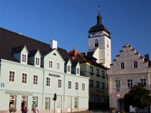 Česká Kamenice (Kamnitz)