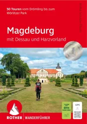 Reiseführer Magdeburgt vom Rother Verlag