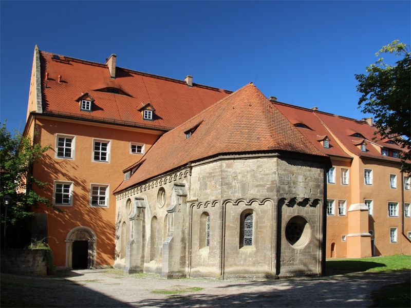 Landesschule-Pforta und Kloster St. Marien zur Pforte