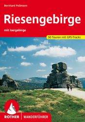Wanderführer Riesengebirge mit Isergebirge / Rother Verlag