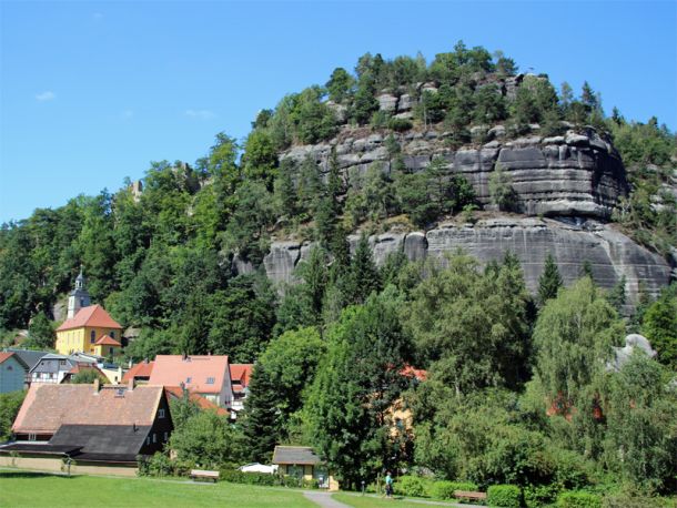 Zittauer Gebirge