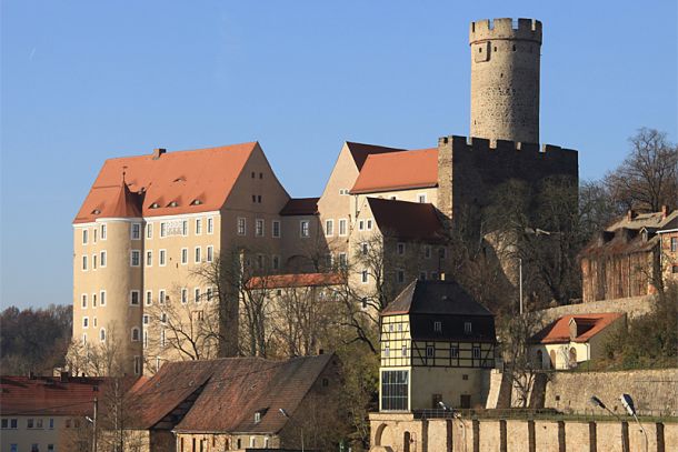 Urlaubsregion Sächsisches Burgenland
