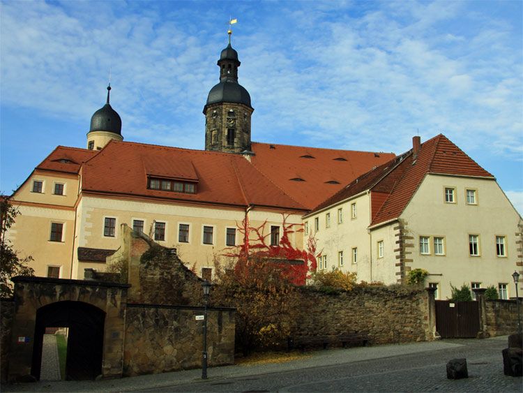 Museum im Schloss Dippoldiswalde