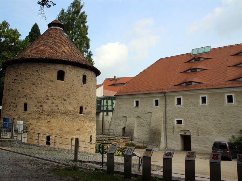 Ponickauhaus in Kamenz