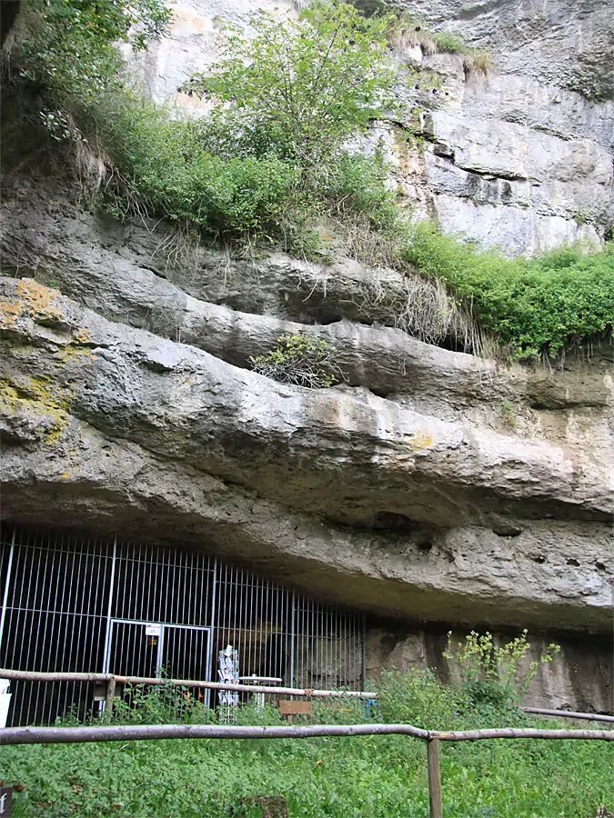 Sopienhöhle