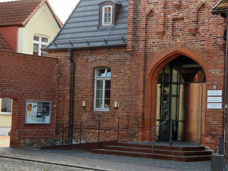 Deutsches Bernsteinmuseum Ribnitz-Damgarten