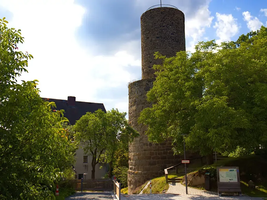 E4: Von Neuhaus nach Letzau-Oberhöll