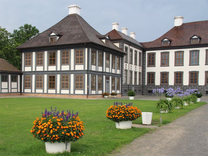 Schloss und Parkanlage Oranienbaum