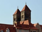 Stiftkirche St. Servatii in Quedlinburg