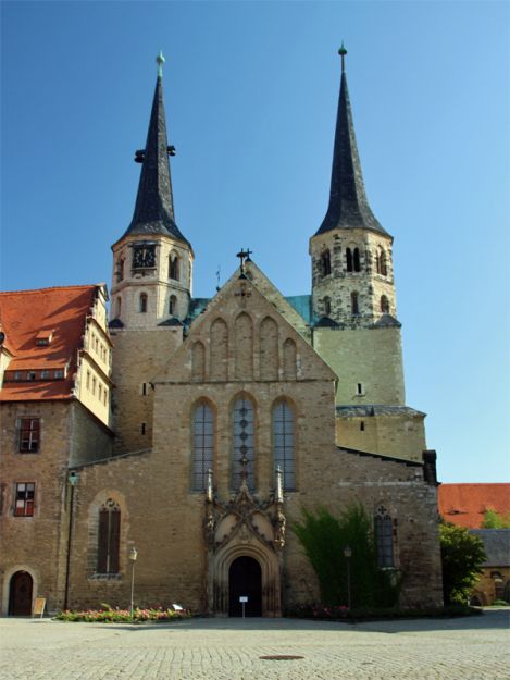 Merseburger Stadtkirche