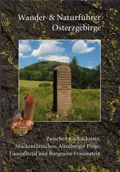 Wanderführer Osterzgebirge vom Bergverlag Rölke