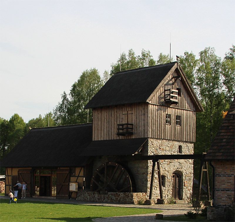 Krabat-Mühle Schwarzkollm 
