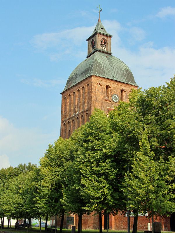 Klosterkirche Ribnitz