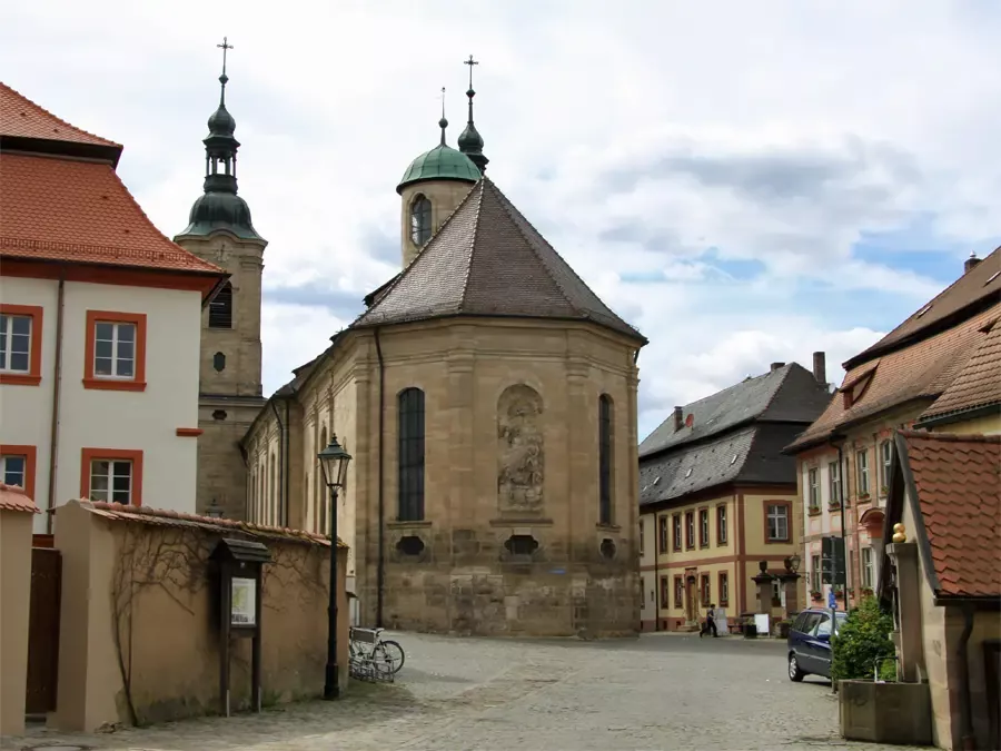 Kirche St. Nikolaus