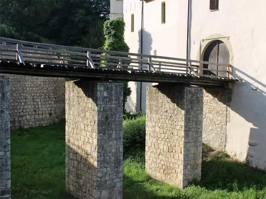 Burg Prunn in Riedenburg / Franken